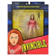Diamond Select Invincible Series 2 Atom Eve 7" Amazon Custom Alternate Universe