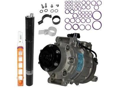 A/C Compressor Kit For 10 Audi S5 4.2L V8 TC98R4 (for: Audi)