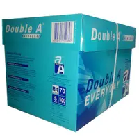 在飛比找蝦皮購物優惠-【史代新文具】Double A 70P B4 多功能紙 (5