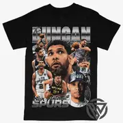 Tim Duncan Tee T-shirt