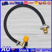 One-Piece Cassette Adapter Valves Convenient Outdoor Inflation Valves Supplies A