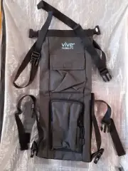 Vive Oxygen Tank Holder for Wheelchair - Portable Medical Cylinder