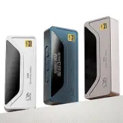 Shanling UA4 Cap Hi-Res Audio Amplifier Portable USB DAC AMP with 0.87-inch OLED Display ESS ES9069Q DAC Dual RT6863 AMP