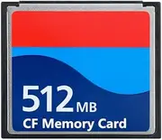 512 MB CompactFlash Card SDCFB-512-A10 CF Type I Card