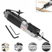 1/4" Alloy Pneumatic Reciprocating Saw Portable Air Cutting Saw for Sheet Metal