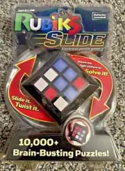 Rubik's Slide Electronic Puzzle Game TechnoSource 2010 NEW Factory Sealed