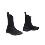 降價！MAISON MARGIELA TABI BLACK SATIN BOOTS