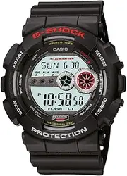 [Casio] Men's XL Series G-Shock Quartz 200M WR Shock Resistant Resin