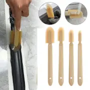 Grout Caulk Finishing Tool Assorted 4Pcs/Set Silicone Caulking Finisher Spatula
