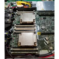 在飛比找蝦皮購物優惠-HP DL160 G9 主機板 含XEON E5-2630 