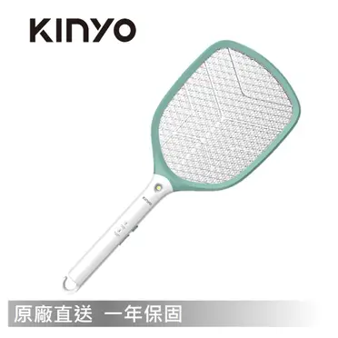 KINYO鋰電池充電電蚊拍CM3370