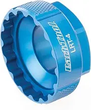 Park Tool LRT-4 - Shimano Direct Mount Chainring Lockring Tool,BLUE