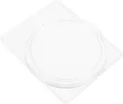 Zerodeko Atmospheric Filter Storage Box Plastic Lab Sample Container for Particulate Detection Ergonomic Design for Easy Handling for Laboratory Use and Environmental
