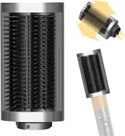 Firm Smoothing Brush for Dyson Airwrap HS05 Dryer Attachment Thick/Course Hair