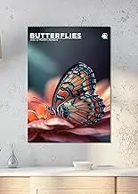 Butterflies Calendar 2026
