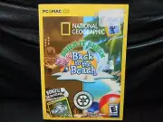 Build It Green: Back to the Beach (CD, 2011) Win/Mac, Includes Plan It Green