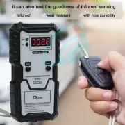 Remote Key Infrared Frequency Tester Digital Key Fob Signal Tester Remote Tester