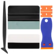 Color Change Film Tool Wallpaper Roller Hanging Tools Tint Squeegee