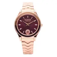 在飛比找ETMall東森購物網優惠-VERSUS VERSACE凡賽斯精品美感女性優質腕錶-玫瑰