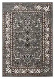 Dynasty Decorative Classic Rug - 3465 Grey