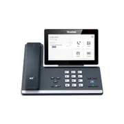 Yealink MP58 WH E2 Teams Android 13 Phone - Teams and Skype Compatible, 7' Colour Touch Screen, HD Audio