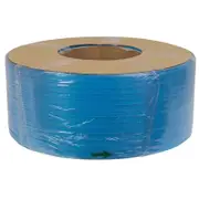 Marbig Professional Machine Pallet Strapping 12mmx3000mx0.95mm Blue