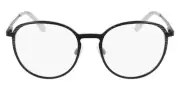 McAllister MCA Eyeglasses Unisex Black 49mm New 100% Authentic
