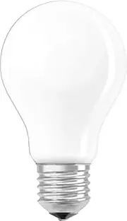 OSRAM Halogen Bulb Socket: E27, 57 Watt, Warm White 4008321629555