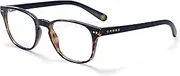 Cross Oxford Reading Glasses, Ultra-Light Polycarbonate Readers for Men, +1.50 Magnification
