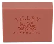 10 x Tilley Fragranced Vegetable Soap - WILD GINGERLILY - Australian Made