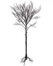 National Tree Company 68in Halloween Thirsty Tree