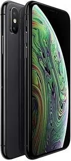 Apple iPhone Xs Max 64GB 256GB 512GB - (Renewed)