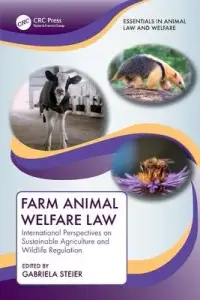 在飛比找博客來優惠-Farm Animal Welfare Law: Inter