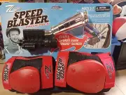 Speed Blaster Noise Maker And a Set of Knee And Elbow Pads, For Ages 5+