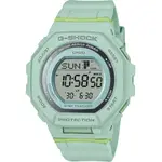 CASIO 卡西歐 G-SHOCK 計步藍芽手錶 柔和色調女錶 GMD-B300-3