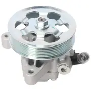 Power Steering Pump w/Pulley, for Acura RSX 2002-2006, for Acura TSX 2006-200...
