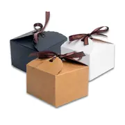 Premium Bakery Boxes Elegant Durable Cake Packaging Multi-Color Options