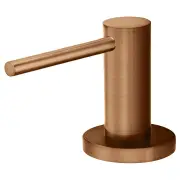 Round Soap Dispenser