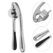 Manual Squeezer Garlic Press Presser Mincer Crushing Tool Grinder