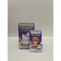 在飛比找蝦皮購物優惠-DIMOO聖誕盲盒｜聖誕鈴鐺