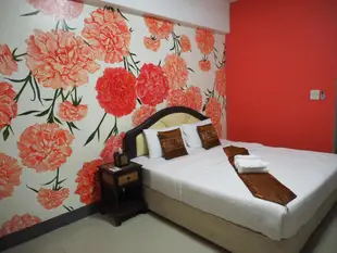 清邁舒服的床旅館The Cosy Bed Chiang Mai