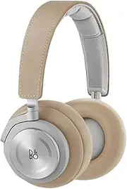 Bang & Olufsen Beoplay H7 Wireless Over-Ear Headphones, Premium Bluetooth Headphone with Authentic and Clear Sound, Natural