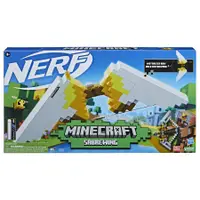 在飛比找蝦皮商城優惠-Hasbro NERF槍 - NERF MINECRAFT 