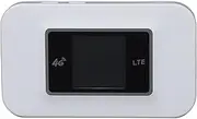 4G LTE Portable WiFi Hotspot Router with Display Screen, 150Mbps USB Travel Router for Southeast Asia, SIM Card Slot, Wireless Mobile Internet Device
