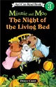 An I Can Read Book Level 3: Minnie and Moo: The Night of the Living Bed