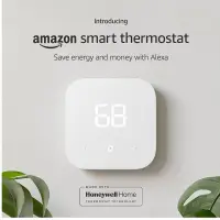 在飛比找樂天市場購物網優惠-[2美國直購] Amazon Smart Thermosta