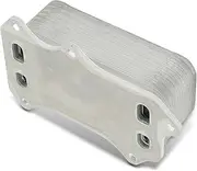 A-Premium Engine Oil Cooler Compatible with Ram 2500 3500 4500 5500 2014-2023 & Jeep WS Series Grand Wagoneer 2022-2023, 6.4L
