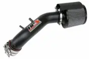 HPS Performance Shortram Air Intake Kit Black for Honda Accord / Acura TSX 2.4L