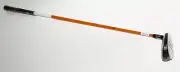 KICK X GOLF MA-Nine Hybrid Club Grafalloy Shaft Left Hand Senior Flex 24 Degrees