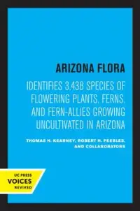 在飛比找博客來優惠-Arizona Flora: Identifies 3,43